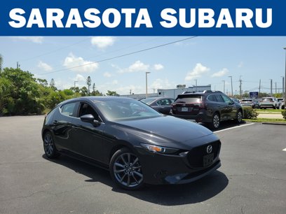 Used 2024 MAZDA MAZDA3 s