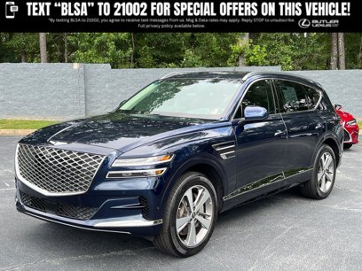 Used 2023 Genesis GV80 2.5T w/ Prestige 20" Package