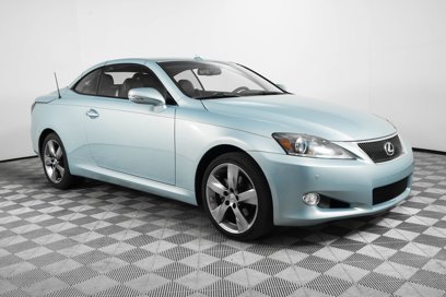 Used 2011 Lexus IS 250C