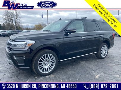 Used 2023 Ford Expedition Limited