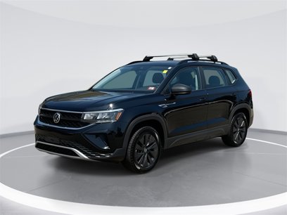 Used 2022 Volkswagen Taos S