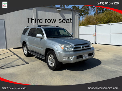 Used 2004 Toyota 4Runner Limited