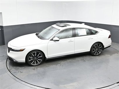 Used 2024 Honda Accord Touring