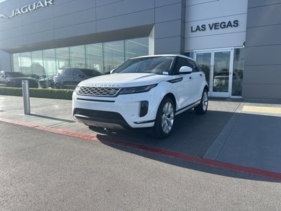Certified 2023 Land Rover Range Rover Evoque SE