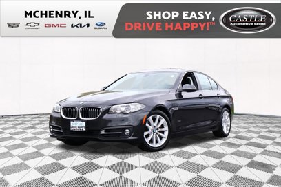Used 2016 BMW 535i xDrive Sedan