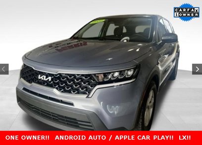 Used 2022 Kia Sorento LX