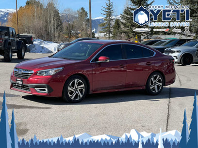 Used 2022 Subaru Legacy Limited
