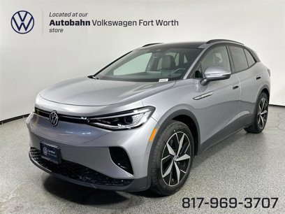 Certified 2023 Volkswagen ID.4 Pro S