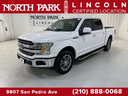 Used 2020 Ford F150 Lariat