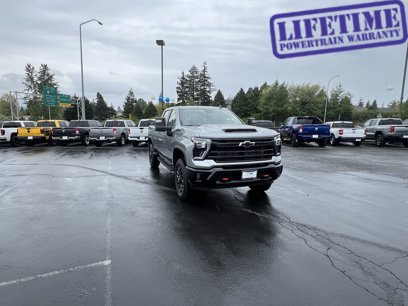 New 2025 Chevrolet Silverado 2500 LT w/ Trail Boss Package
