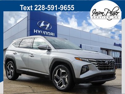 Used 2024 Hyundai Tucson Limited
