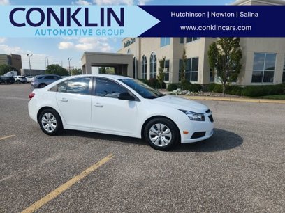 Used 2014 Chevrolet Cruze LS