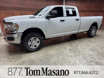 Used 2023 RAM 2500 Tradesman w/ Chrome Appearance Group