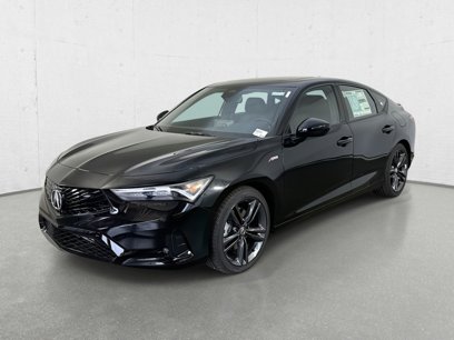 New 2025 Acura Integra A-Spec