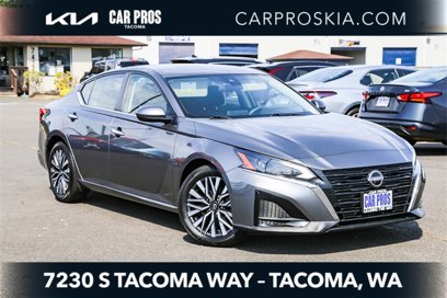 Used 2023 Nissan Altima 2.5 SV