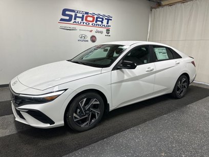 New 2025 Hyundai Elantra Sport