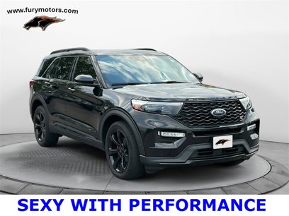 Used 2021 Ford Explorer ST w/ ST Street Pack