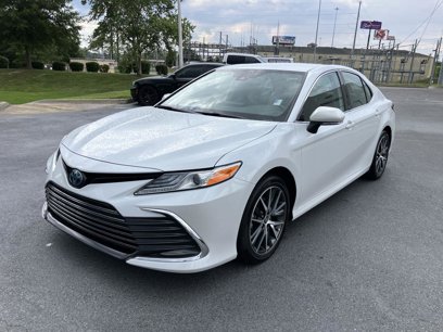 Certified 2022 Toyota Camry XLE