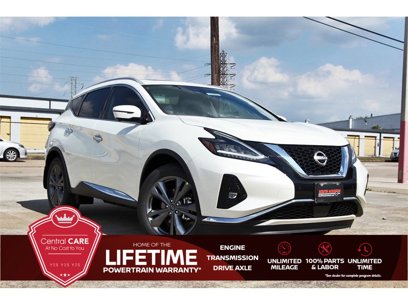 New 2023 Nissan Murano Platinum w/ Cargo Package