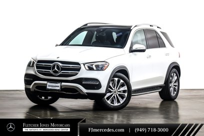 Certified 2022 Mercedes-Benz GLE 350