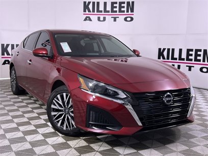 Used 2023 Nissan Altima 2.5 SV