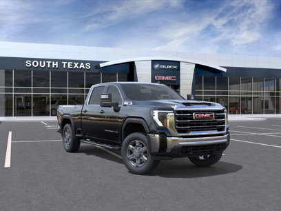 New 2025 GMC Sierra 2500 SLE