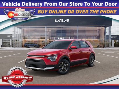 New 2024 Kia Niro LX