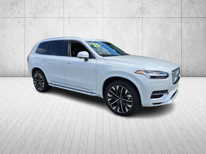 Used 2025 Volvo XC90 T8 Plus w/ Protection Package Premier