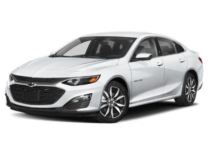Used 2024 Chevrolet Malibu RS