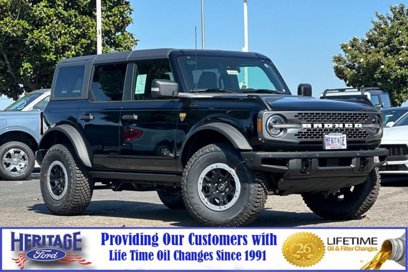 New 2024 Ford Bronco Badlands