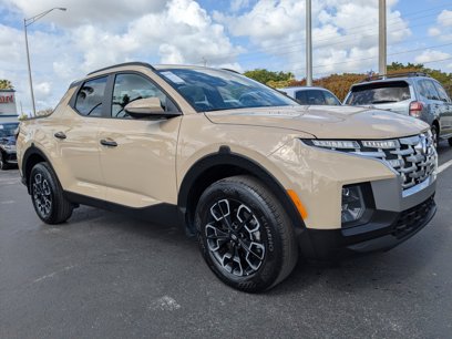 Certified 2024 Hyundai Santa Cruz SEL