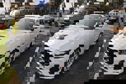 New 2025 Ford Mustang GT Premium