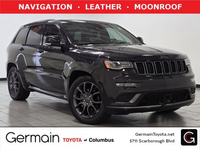 Used 2020 Jeep Grand Cherokee High Altitude