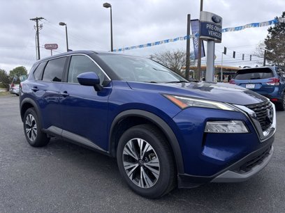 Used 2023 Nissan Rogue SV