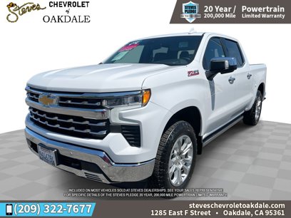 Certified 2024 Chevrolet Silverado 1500 LTZ w/ LTZ Convenience Package II