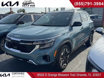 Used 2024 Kia Seltos SX
