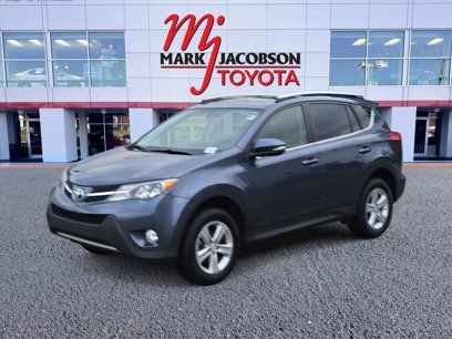 Used 2013 Toyota RAV4 XLE