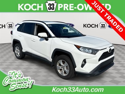 Used 2020 Toyota RAV4 XLE