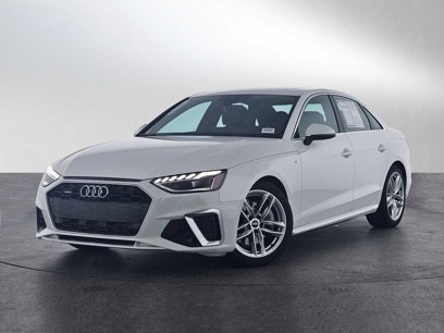 Used 2022 Audi A4 2.0T Premium Plus