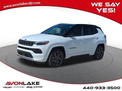 Used 2024 Jeep Compass Limited w/ High Altitude Package