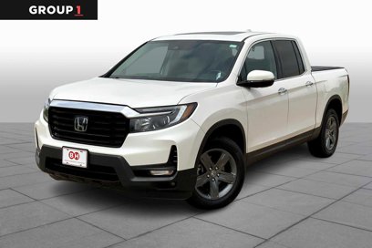 Used 2023 Honda Ridgeline RTL-E