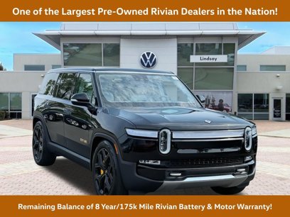 Used 2023 Rivian R1S Adventure