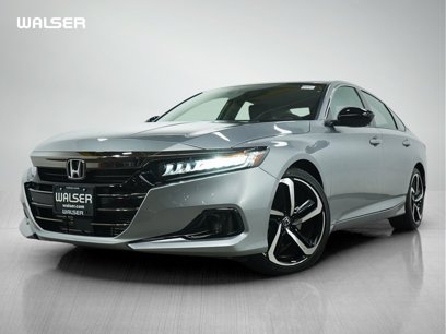Used 2022 Honda Accord Sport Special Edition