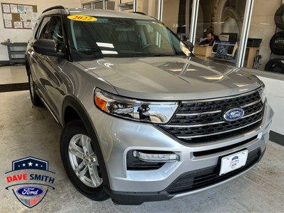 Used 2022 Ford Explorer XLT w/ Equipment Group 202A
