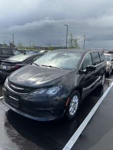 Used 2023 Chrysler Voyager LX