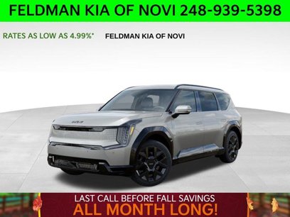 New 2026 Kia EV9 Land w/ Nightfall Edition Package