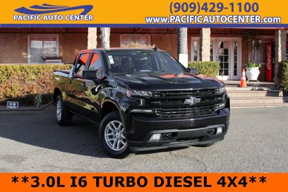 Used 2020 Chevrolet Silverado 1500 RST w/ All-Star Edition