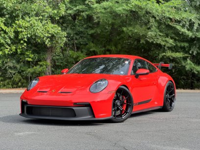 Used 2022 Porsche 911 GT3