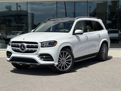 Used 2022 Mercedes-Benz GLS 450 4MATIC