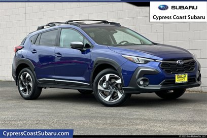 Used 2025 Subaru Crosstrek 2.5i Limited w/ Popular Package #4A